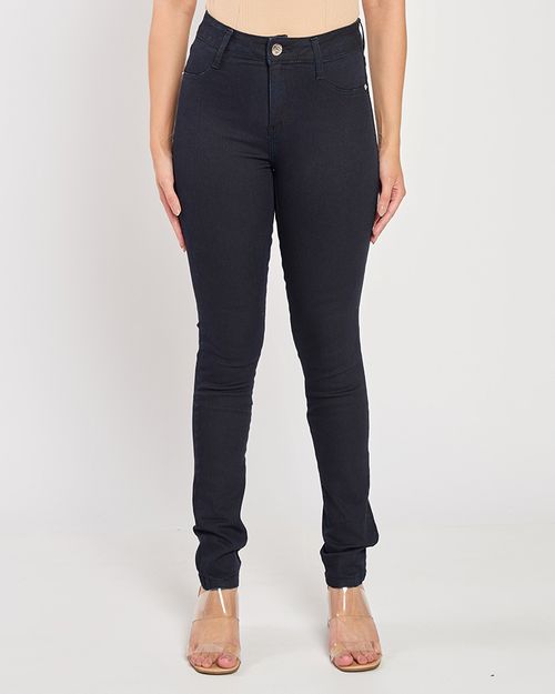 Calça Feminina Skinny Preta F2019307