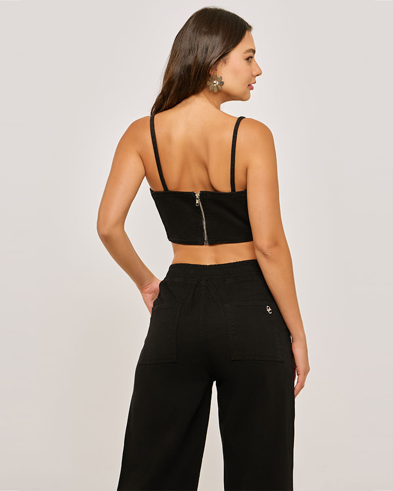 Comprar Cropped Alcinha Dayna - Fashion Dessa Oficial